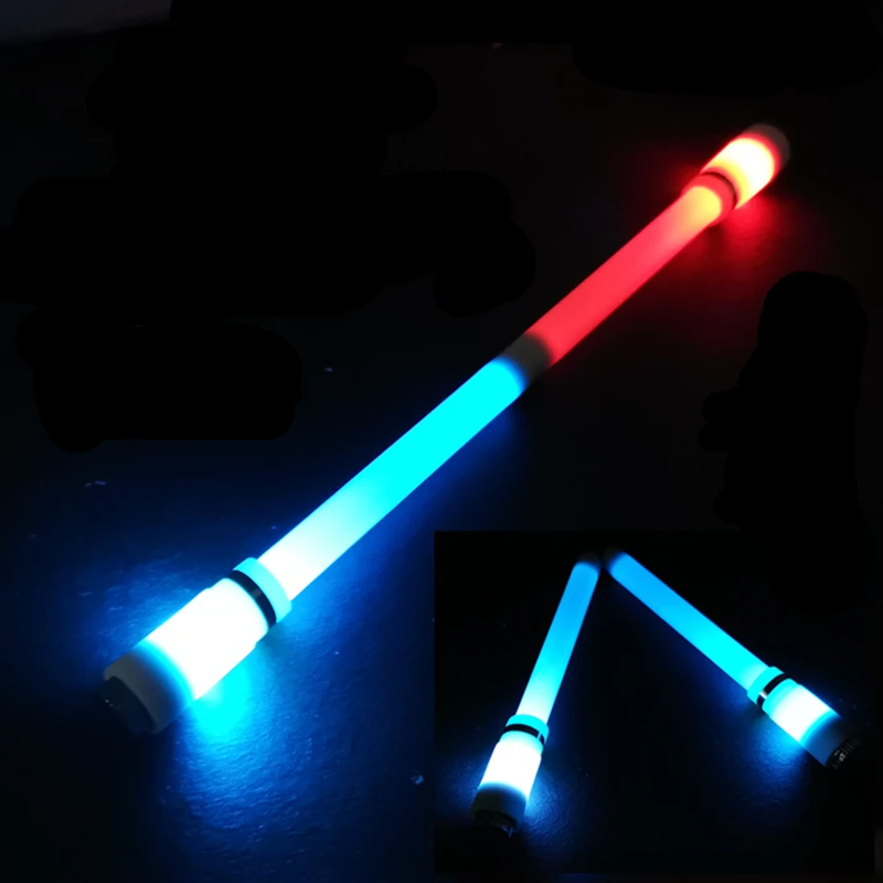 Manufacturer Supplier Beaming Multifunctional Without Refill Magnetic Spinning Pen