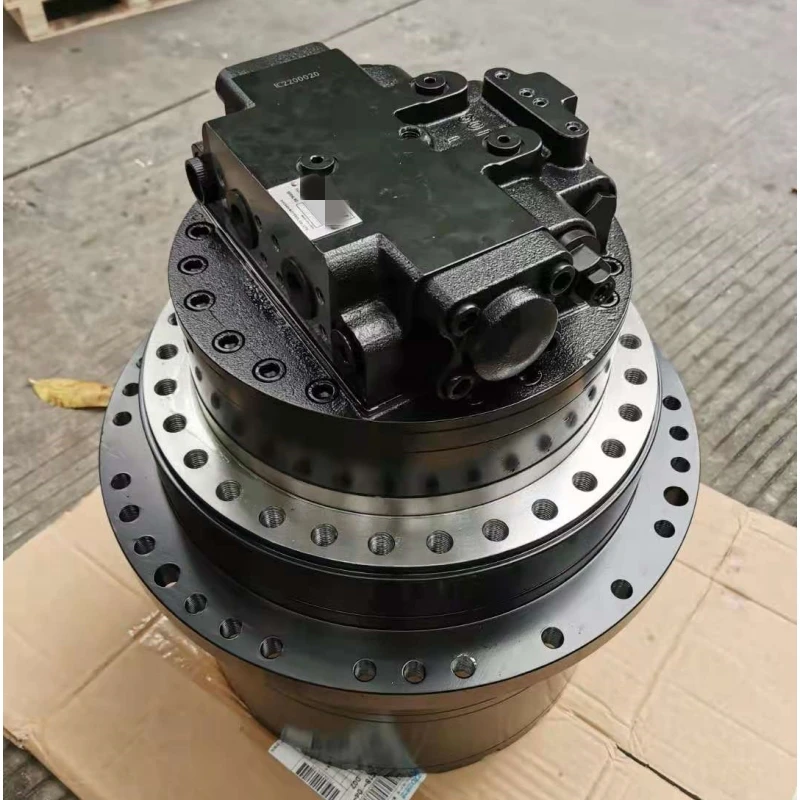 Excavator hydraulic pump for PC200-7 excavator part number 708-2L-31122
