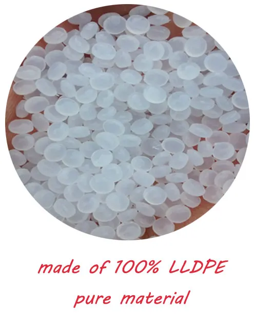 Stretch Jumbo Roll 450MM 500MM 20 23 25 20um 25um 23um um Stretch Film Machine Wrap