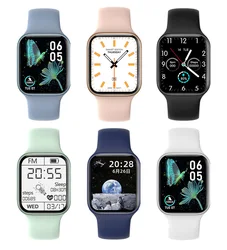 New design series 7 smartwatch for iPhone and Android