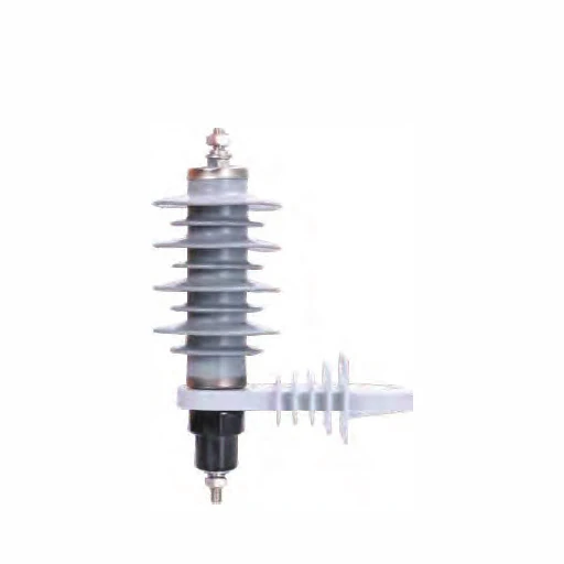 TCI 12kv polymer composite lightning surge arrester 	 surge arrestors