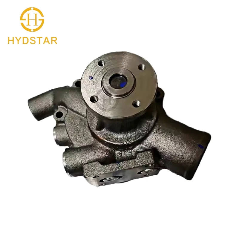 Hydraulic Water Pumps Compatible With Caterpillar D6R Tractor C9 Engine Parts Diesel Engine New Type Water Pump 350-2536 3502536