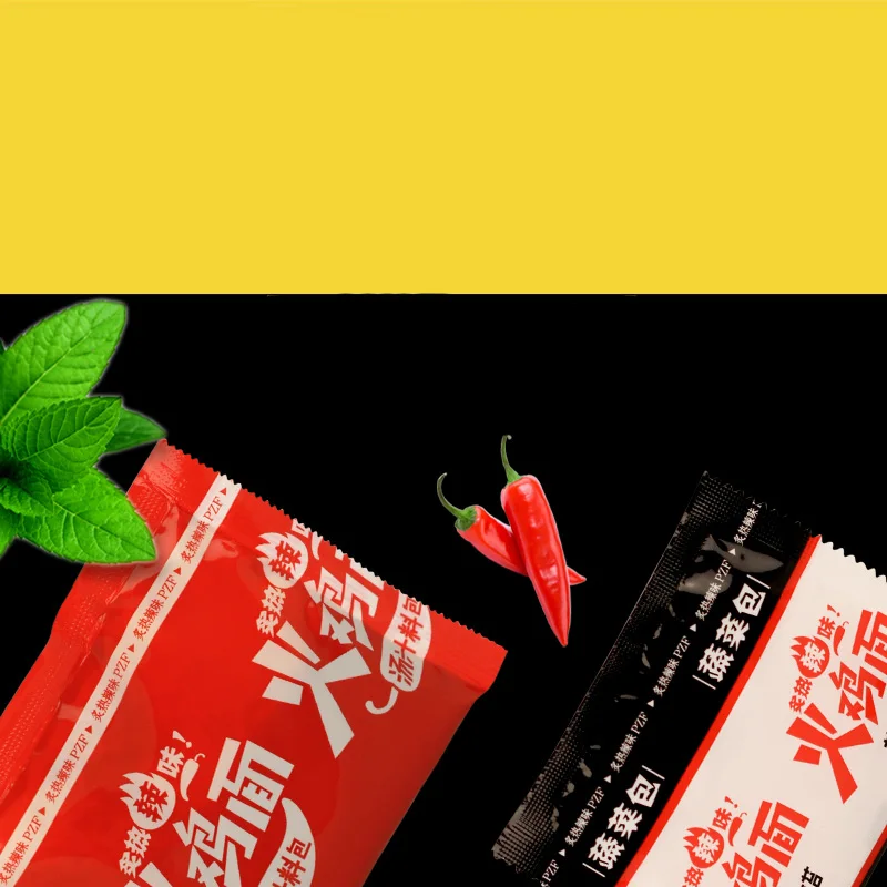 Порошок для приправ и морепродуктов, саше для лапши, супа, корейский рамен, рамион, лапша, суповая пудра