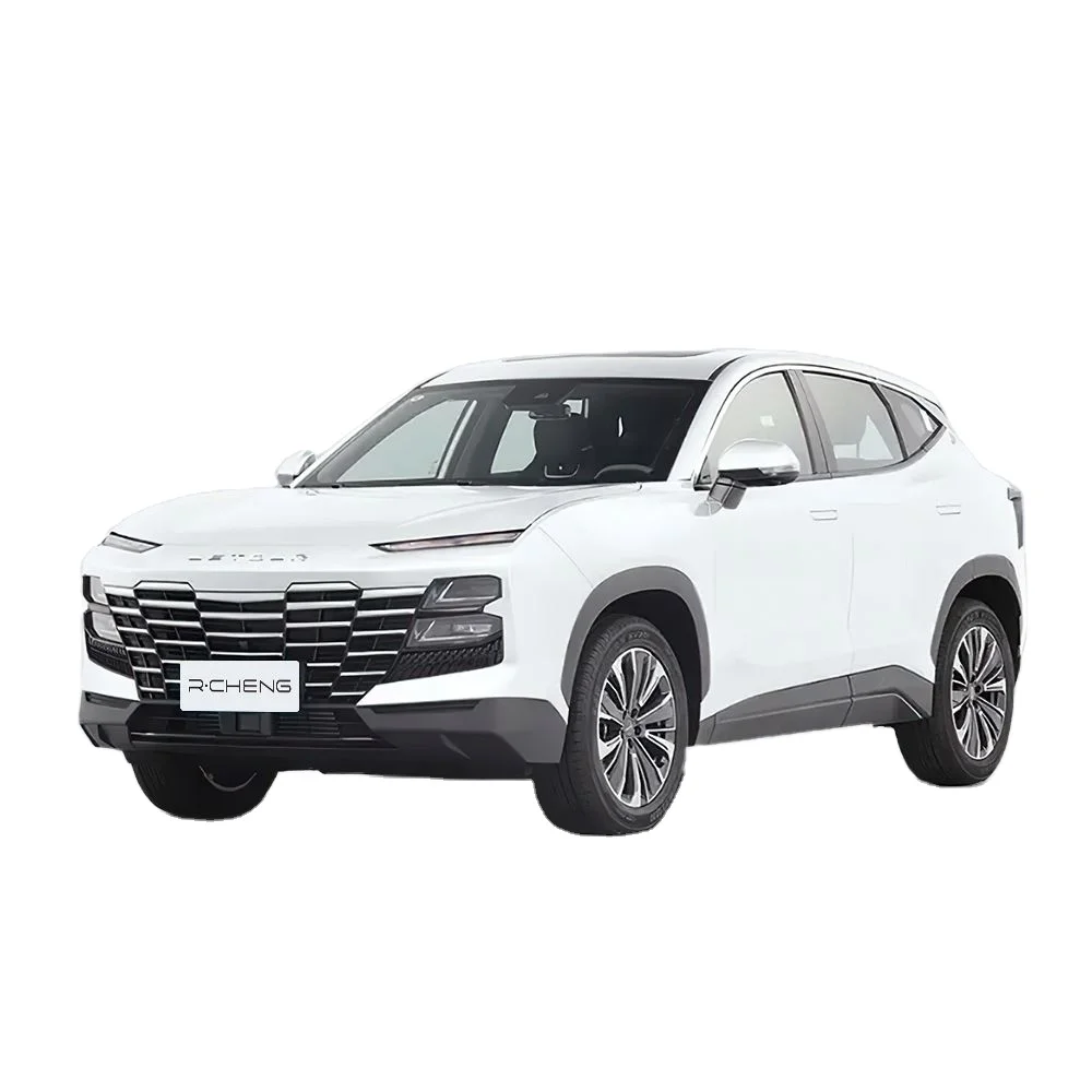 2023 Made in China Jetour Dasheng Cars For Sale Gasoline New Cars Petrol Suv FWD In Stock