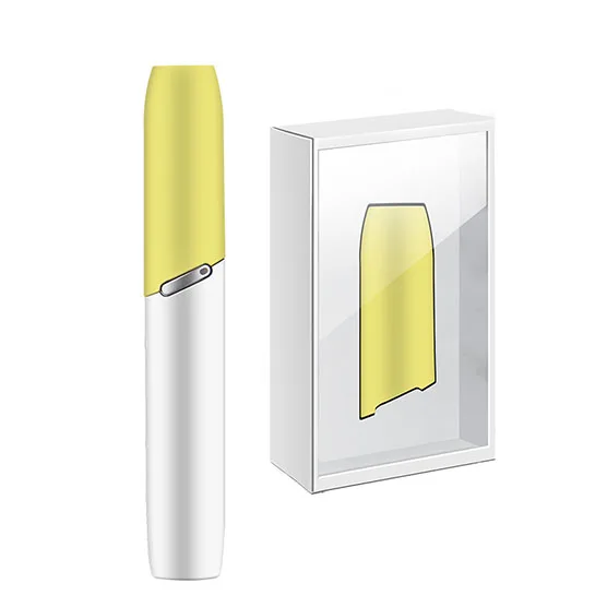 
High Quality Replaceable multi-color Cap protective case for IQOS 3.0 duo 