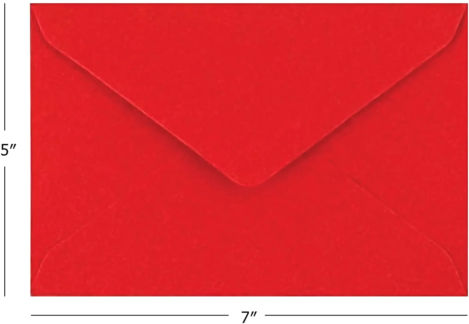Custom Paper Envelope Rainbow Blank Single Panel Cards And Colored Envelopes Invoice Business Envelope Suitable For Office
