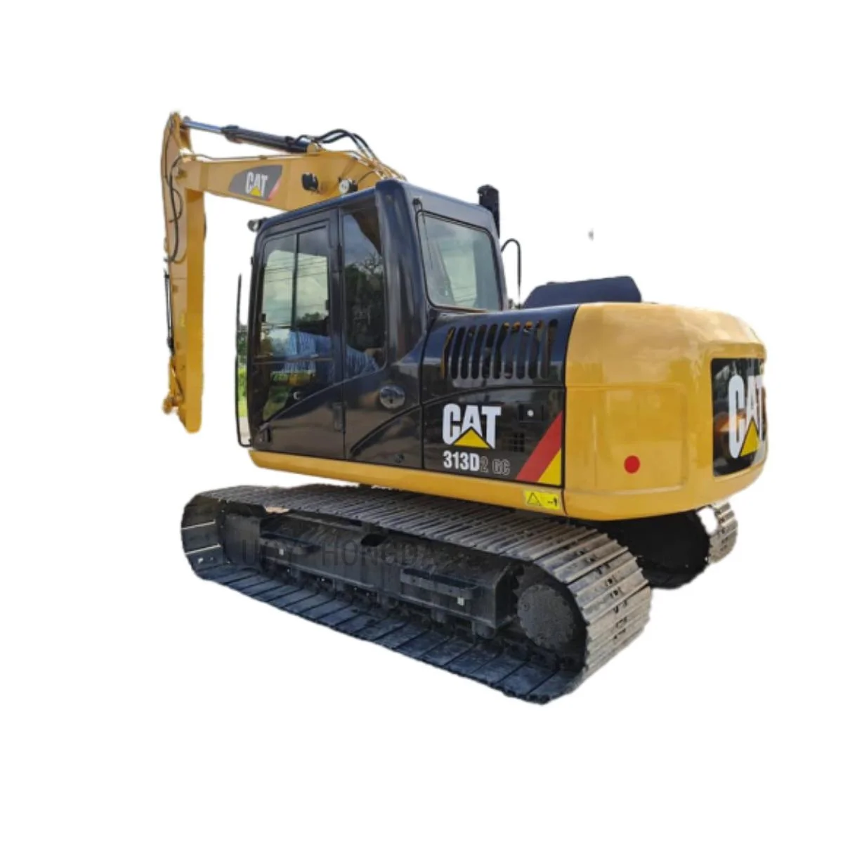 Б/у гусеница CAT 330B ЭКСКАВАТОР