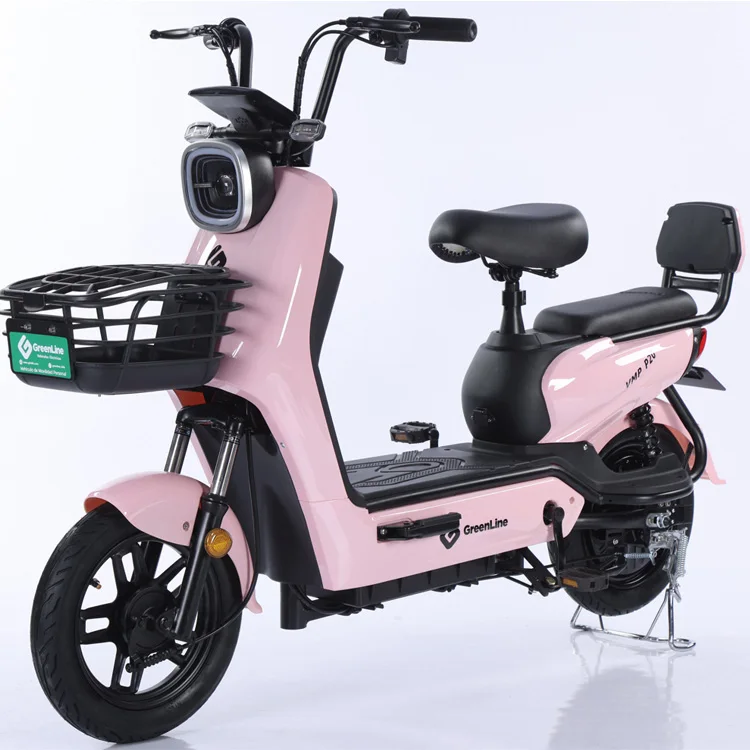 hot sale electric scooters powerful adult electric city bike electric bike 14 inch ebike for adults