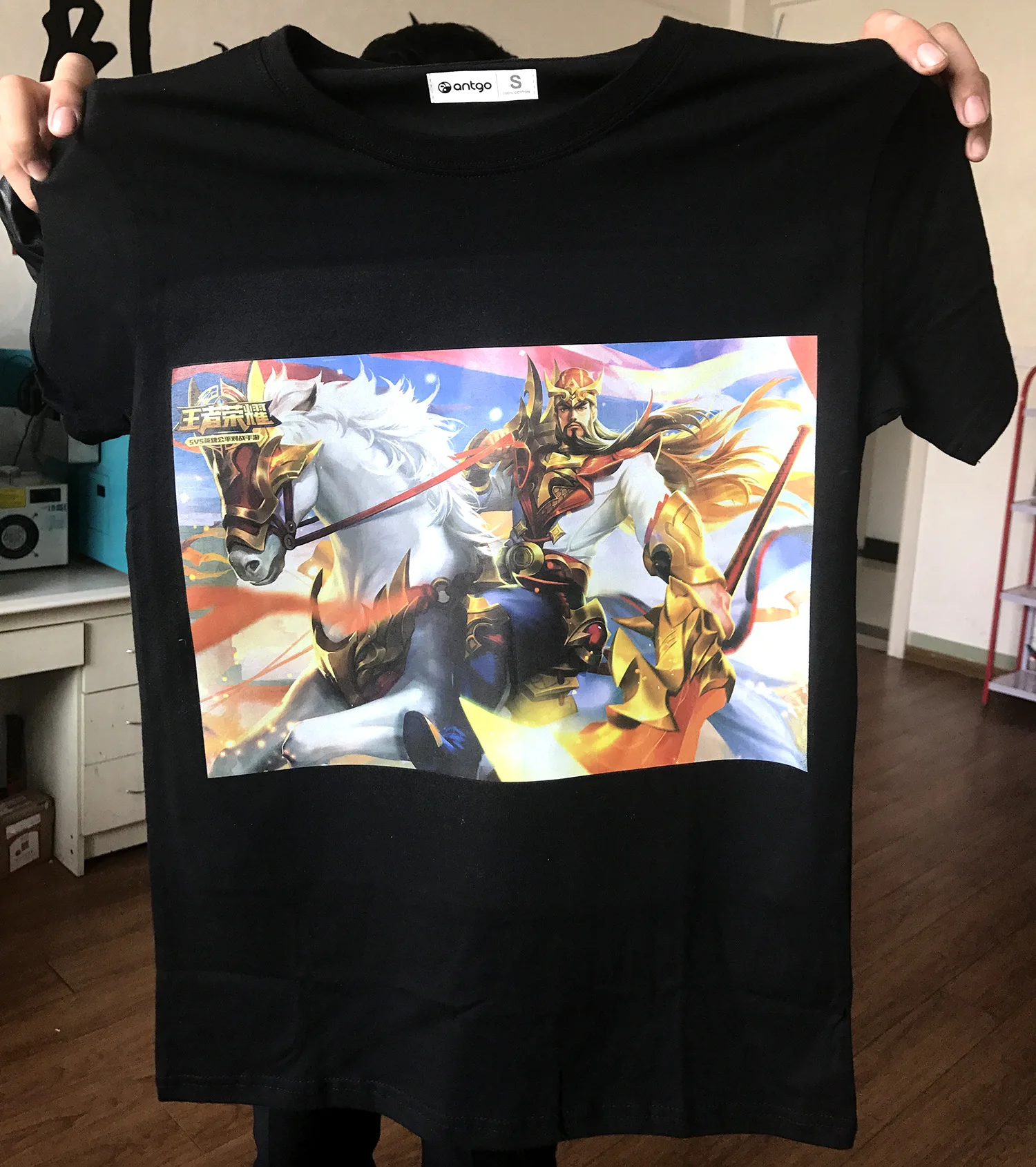 Textile Direct To Garment Printer Dtg Digital Printer Tshirt Printing Machine