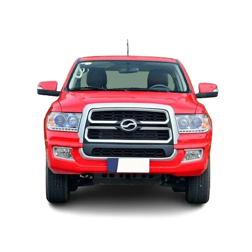 ZX Terralord бензиновый пикап (DC) 4x4 Роскошный 5 МТ 4WD сверхмощный большой размер сделано в Китае