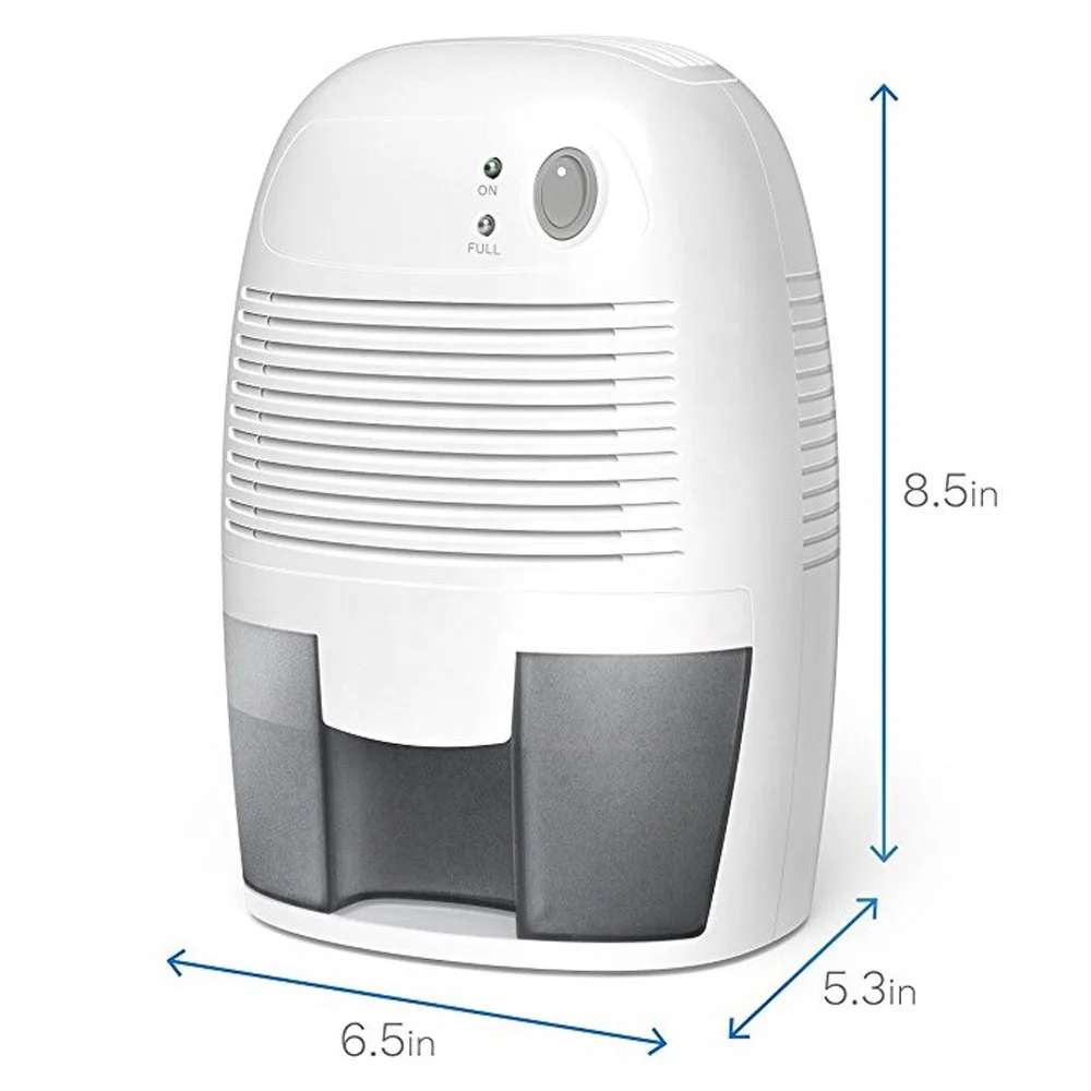  500ml mini air Европе осушитель с термоэлектрический Пельтье компактный небольшого размера по индивидуальному заказу oem Личная для дома