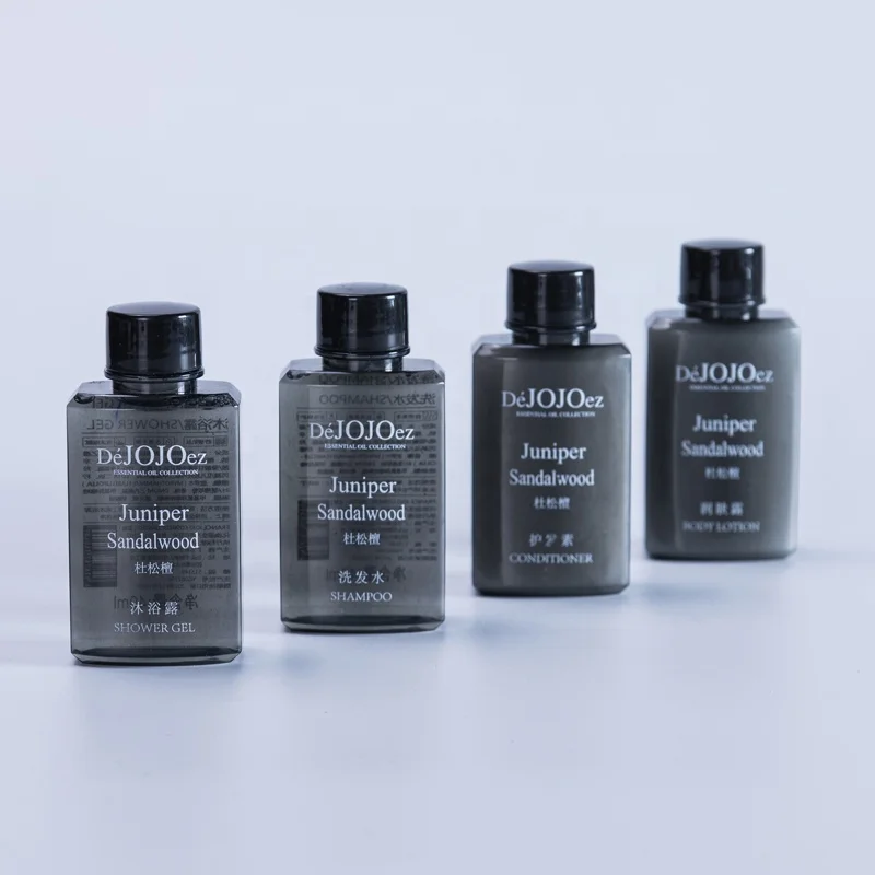 5 Star Hotel Disposable Guest Toiletries Amenities Kit Accessories Set for Bathroom Hotel Use