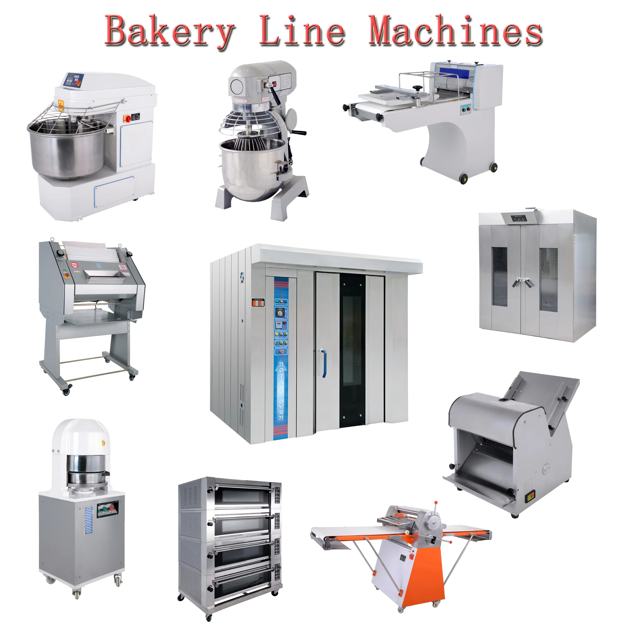 YZD-100AD full bakery equipment commercial industrial oven for bakery (manufacturer)