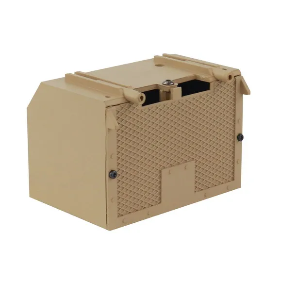 TRASPED SPARE PARTS 6ASS-P29 MILITARY TRUCK HG-P602 CAR CIRCUIT BOARD BOX ASSEMBLY