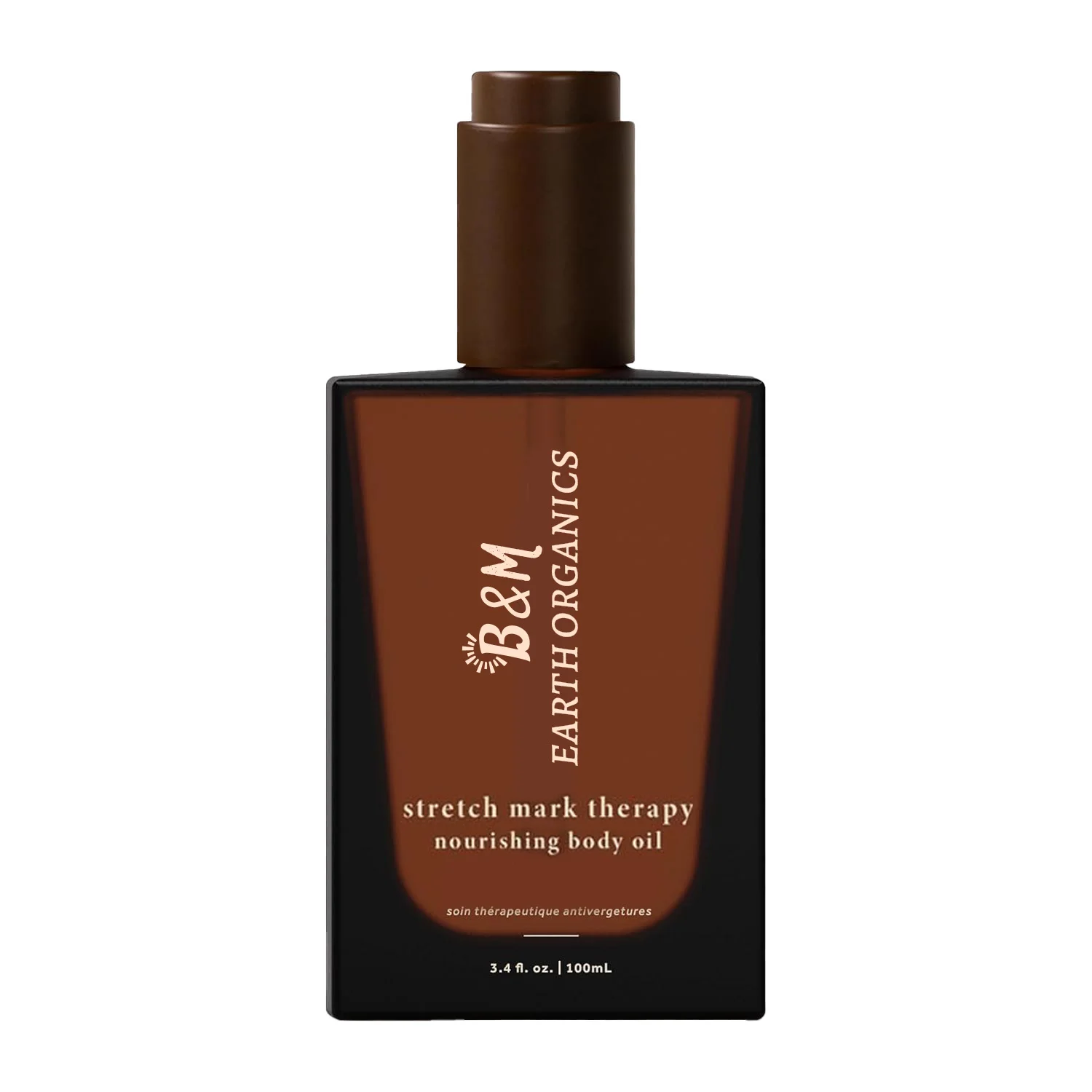 Nourishing Body Oil Stretch Marks Removal Pregnancy Belly Oil Ultra Hydrating Belly Oil for Pregnant Women Stretch Mark Therapy
