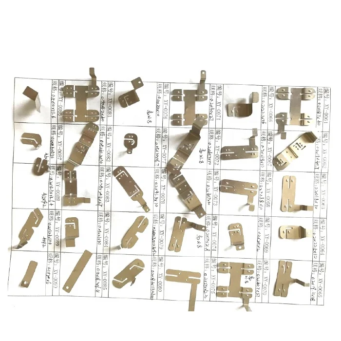 Никелевые чипы/листы/соединитель, используемый для цилиндрического аккумуляторного блока