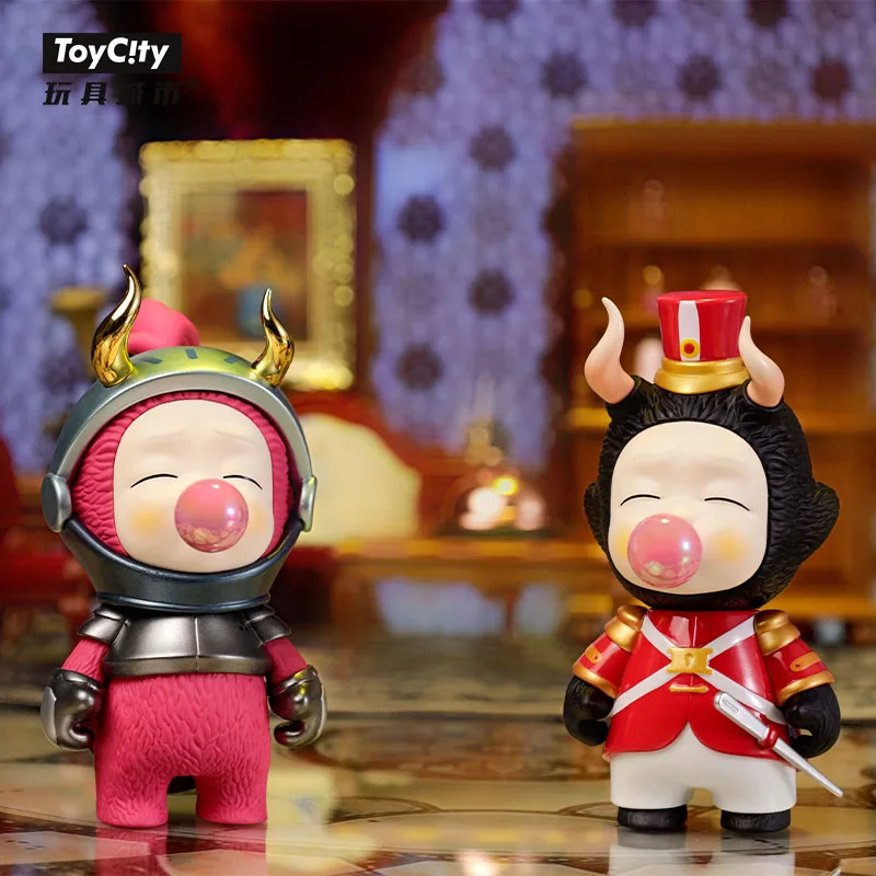 TOYCITY ангел мальчик сказки серии космическая капсула из ПВХ Аниме Фигурка таинственные слепые коробки коллекционный подарок