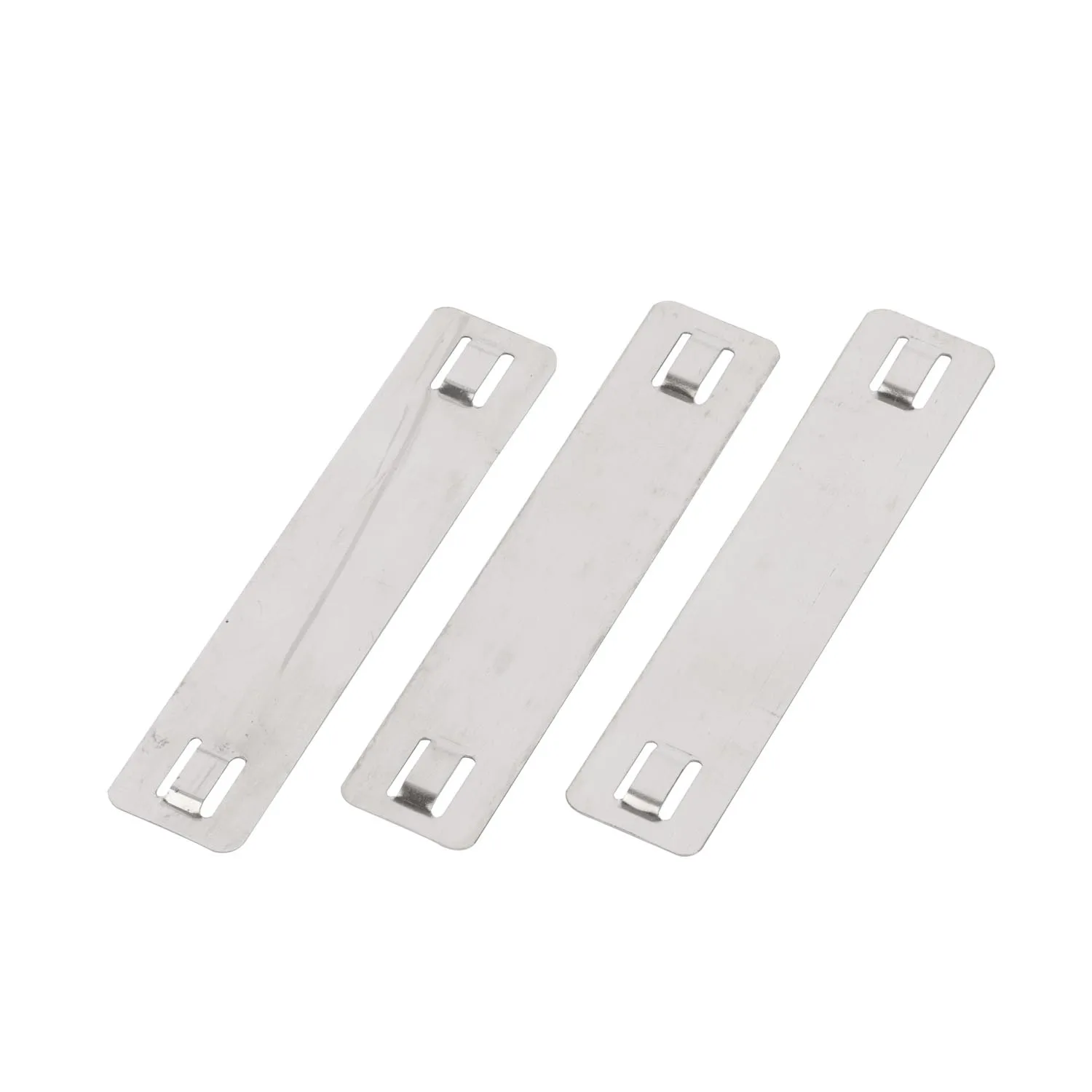 Stainless Steel round hole ID tag