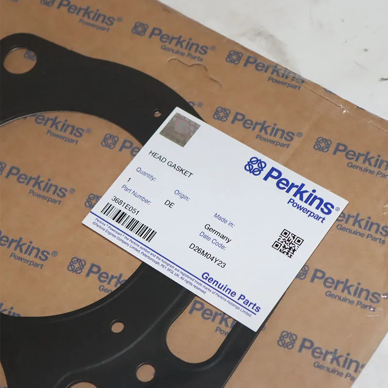 Excavator accessories Perkins 3681E051 CAT258-4946 Cat428E engine oil pump Engine oil pump