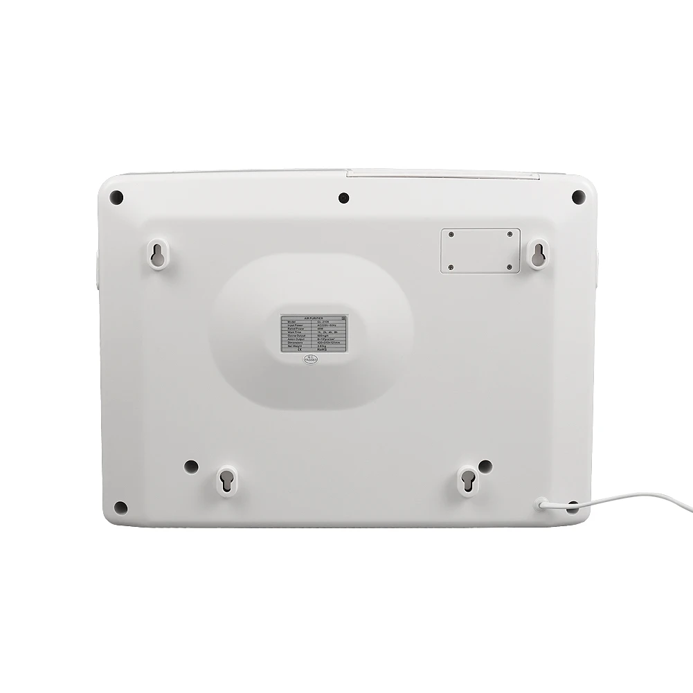 Factory Outlet High Quality Desktop Home Use Purification Multiple-Function Wall-Mounted Air Purifier