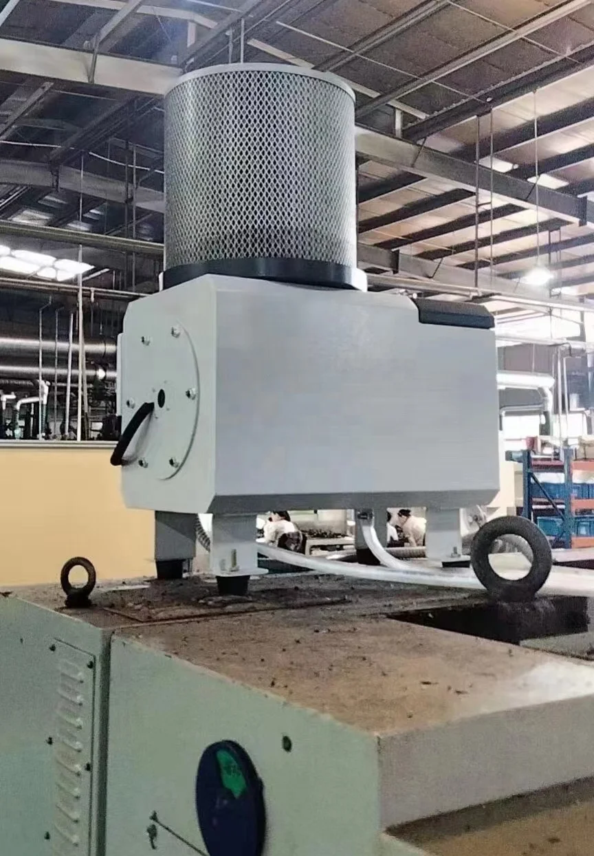 Centrifugal hepa filter oil mist collector promotional hepa filtered oil mist collector for CNC machines