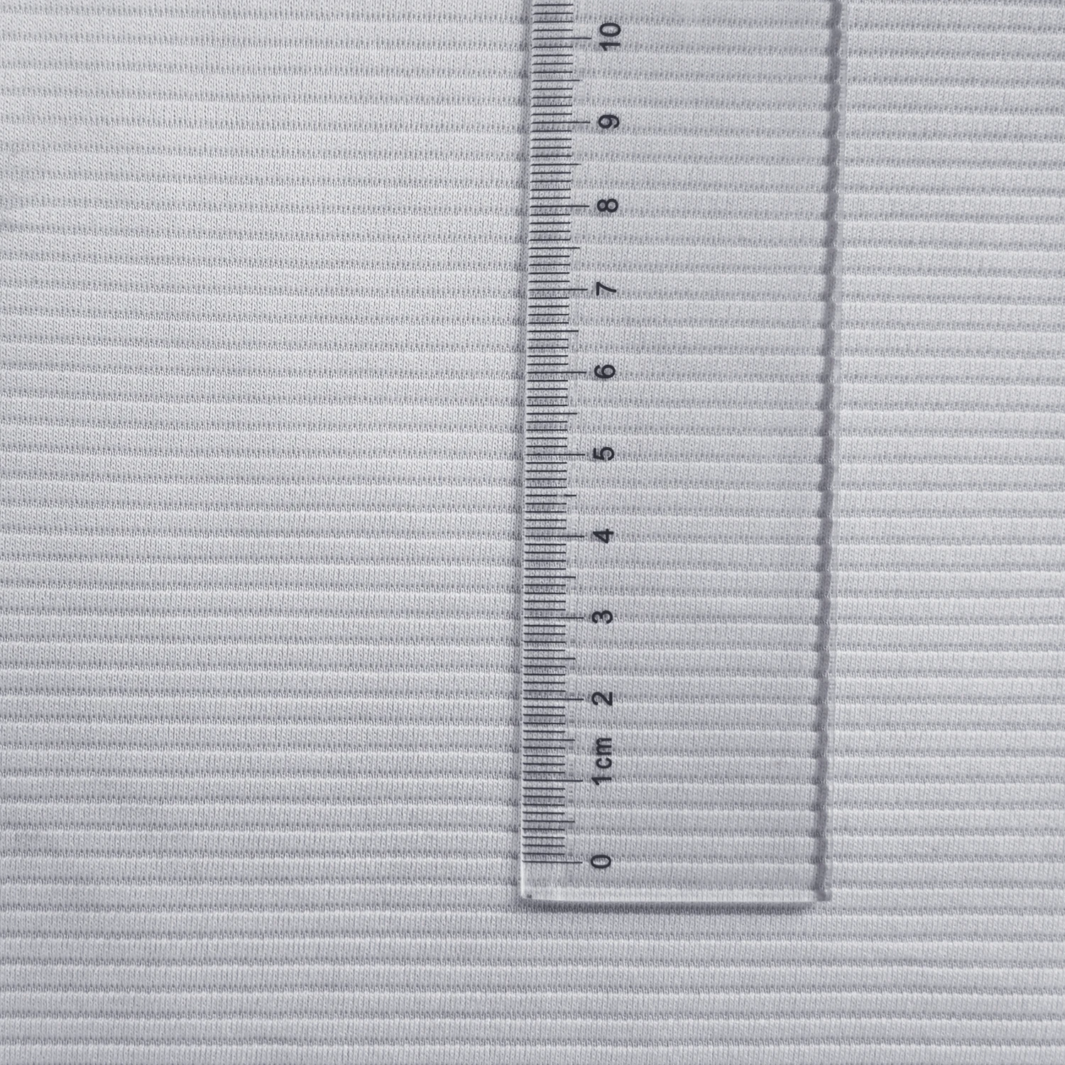 Wholesale High Quality Low Price 230gsm 100% Polyester Knitted Pit Stripes Stair Ottoman Fabric For Dress Trousers