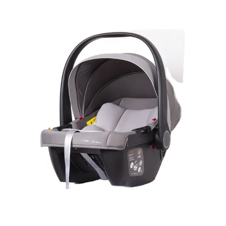ECE R129/3C Baby Carseat Soft Safety Luxury Multifunction Portable Infant Car Seat 0-13 kg Best Baby Car Seat For Newborn