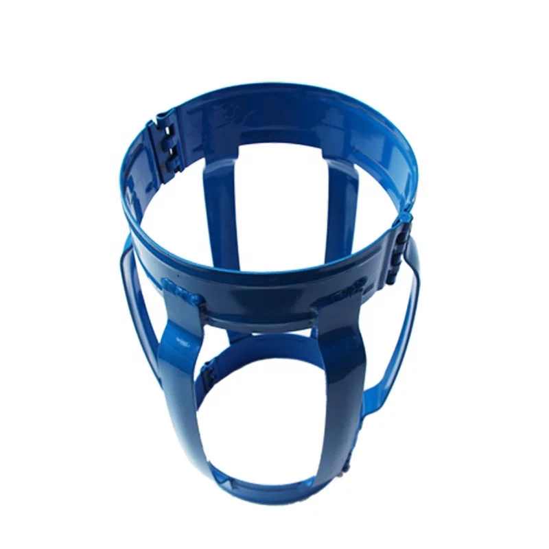 
oilfield cementing tools API 10D hinged weld bow spring centralizer 