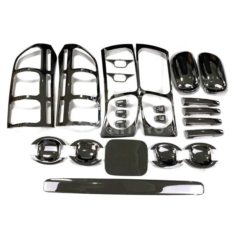  Полный комплект деталей кузова для Probox Chrome Kit Toyota probox