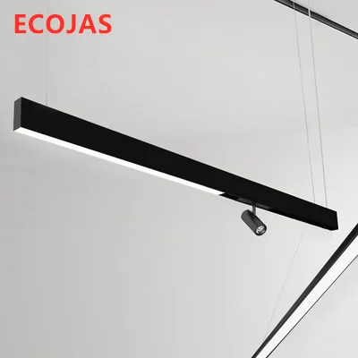  Магнитный прожектор ECOJAS Nordic no main light дизайнерский светильник для гостиной
