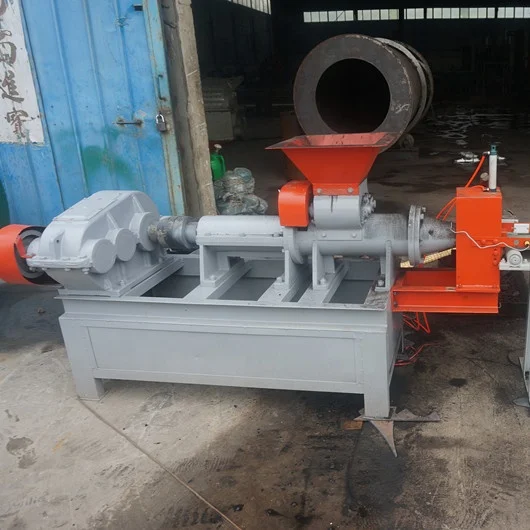 Factory Direct Sale BBQ Charcoal Briquettes Making Machine for Sale