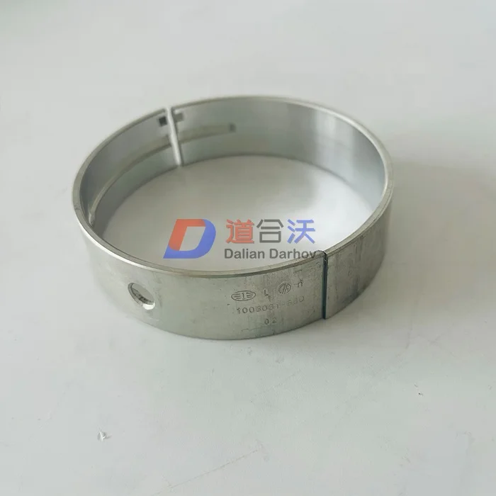 D6D engine parts main bearing 02931062 for deutz engine