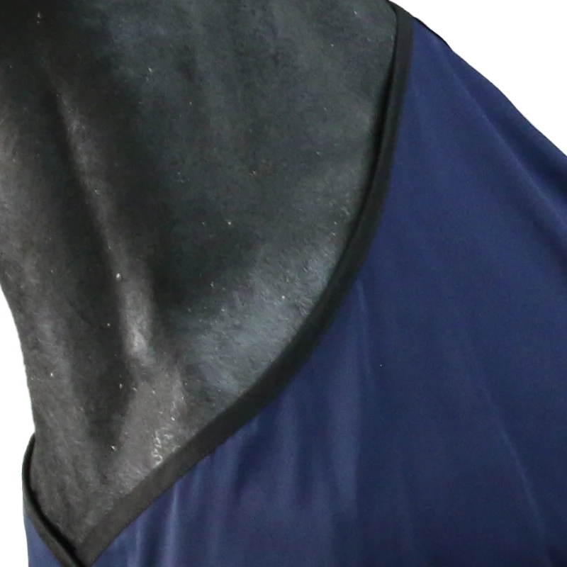 Wholesale Equestrian Horse Products Customize Equine Collection Horse Sheets Blanket 200g Lycra Comfortable  Horse Rugs