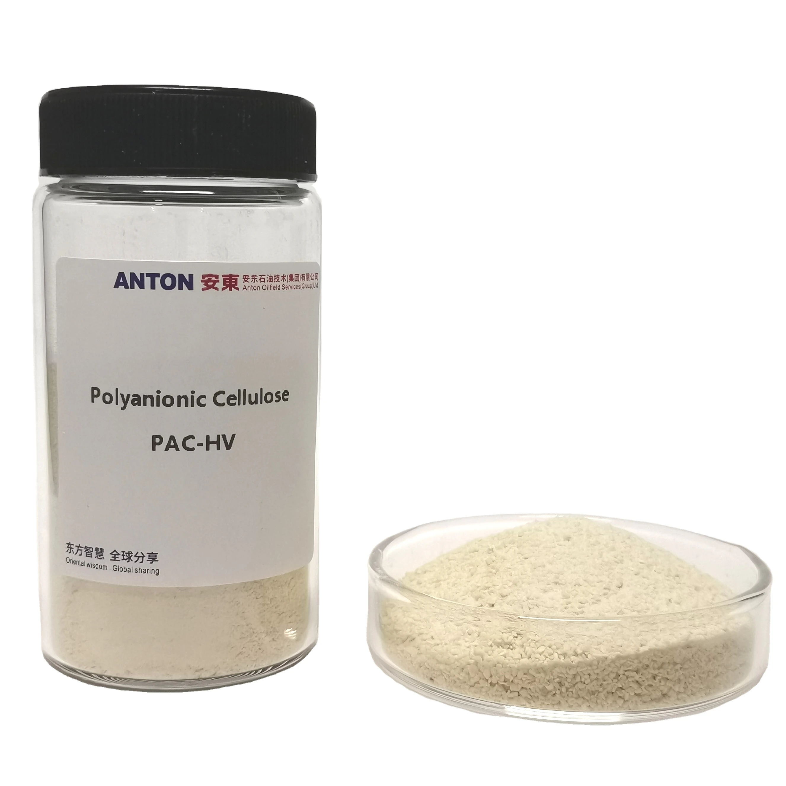 Gold Supplier petrochemical products Polyanionic Cellulose PAC-HV