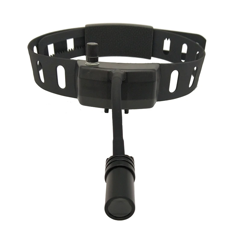 Стоматологическая лампа 3 Вт Хирургическая Лампа напольная хирургия оральная для операций портативная Светодиодная с увеличительным стеклом регулируемая яркость