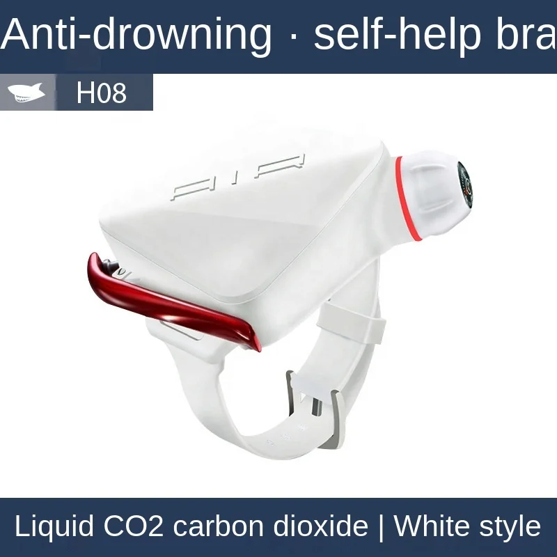 Anti-drowning bracelet Swimming anti-drowning lifesaving bracelet Underwater self-rescue artifact swimming equipment