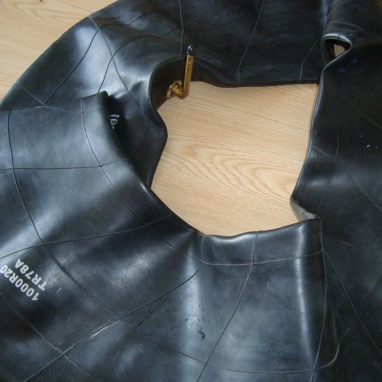 Factory wholesale tires tube,22.5 inch butyl rubber inner tube