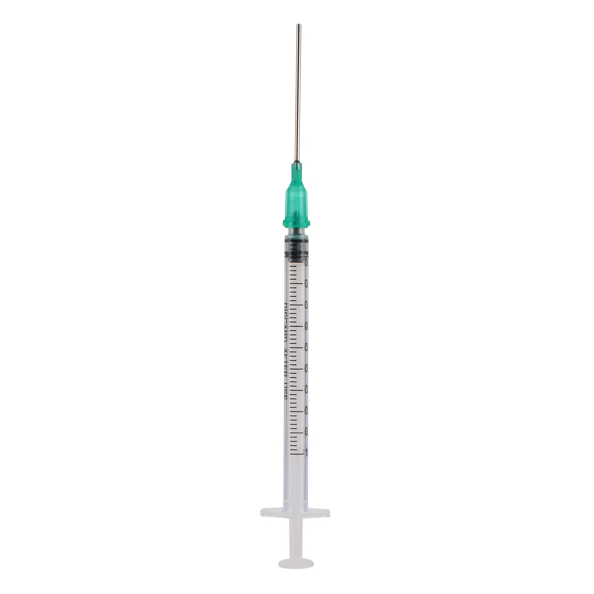 Medical polymer materials PP disposable syringe