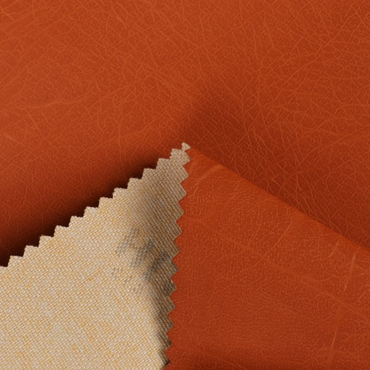 Широко используемая Высококачественная синтетическая искусственная кожа из Китая