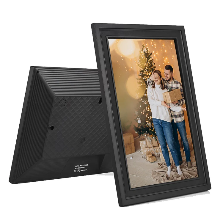 RK3326 1 + 16g Full HD промышленный 15 6 дюймов Wi-Fi цифровая фоторамка с рамкой (Vphoto опционально)
