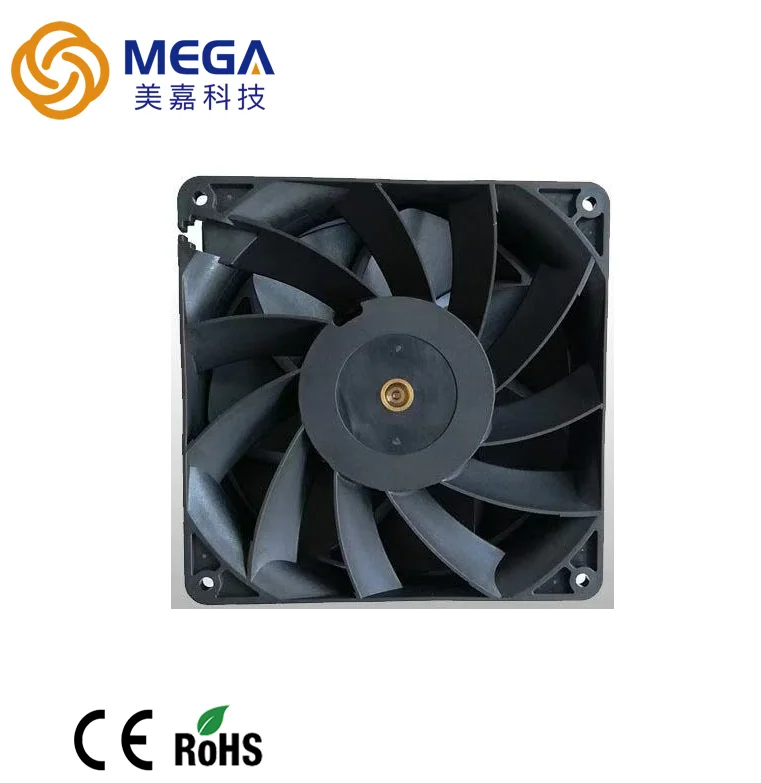  DC12V работающего на постоянном токе 12 В в PFM1412DE-SP02 см 12V 7.5A 4PIN охлаждения высокого давления оборотов минуту 14038 насильственный