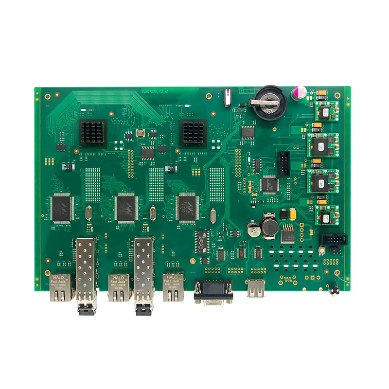 One-Stop Pcb Design And Assembly China Pcba Oem Service Custom Pcb Board Pcba Inverter Pcb Assembly