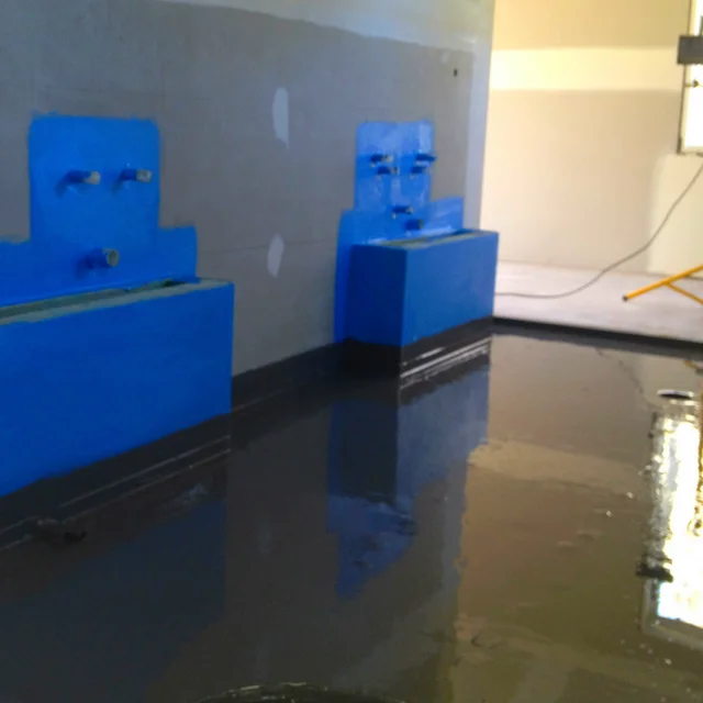 Материалы покрытия Водонепроницаемая краска полимочевина водонепроницаемое покрытие полиуретановое