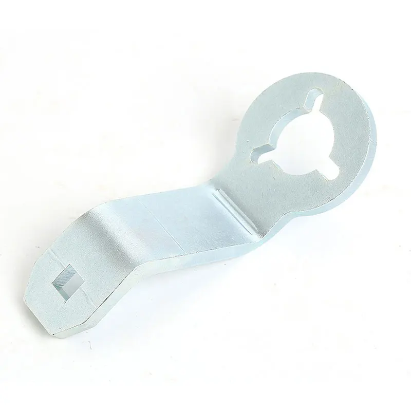 Winmax Automotive Tool Crankshaft Pulley Holding Tool for PSA, Toyota, Vauxhall 1.0, 1.2 Petrol