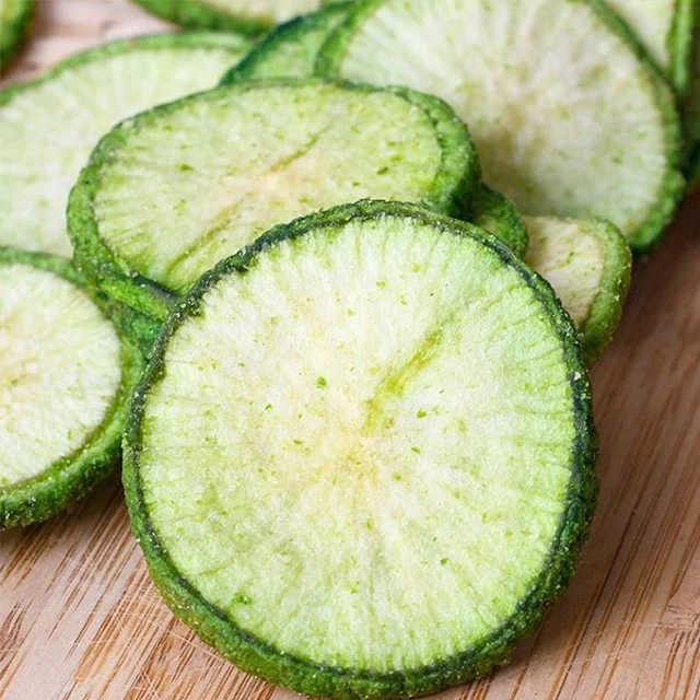 Dehydrated Vegetables Food Snack Dried Carrot , Radish, Okra