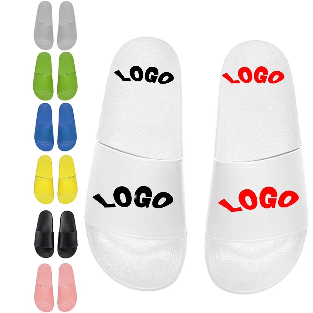 Wholesale Cheap High-quality rider slippers pu men slipper 2024 sandals slippers for men