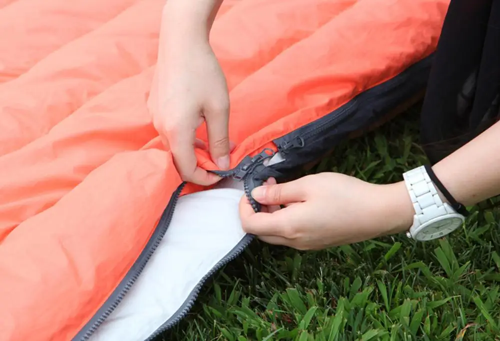 Goose Duck Down sleeping bag