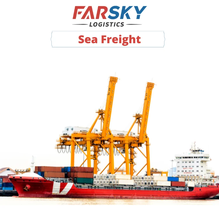 Контейнерные перевозки из китая в Польшу с бесплатной доставкой-Alibabacom Logistics by Seacars
