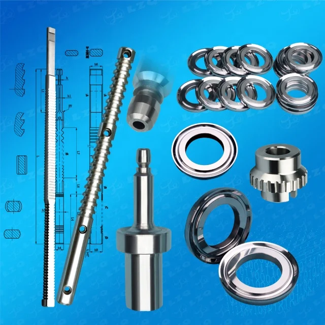 
OEM customize Solid alloy four flutes broach milling cutter hss push Super Hard Stator Broach broaching tools carbide 