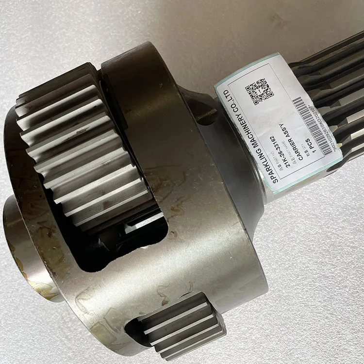 21k2633162 Excavator Spare Part Carrier 21K-26-33162 for PC150-5